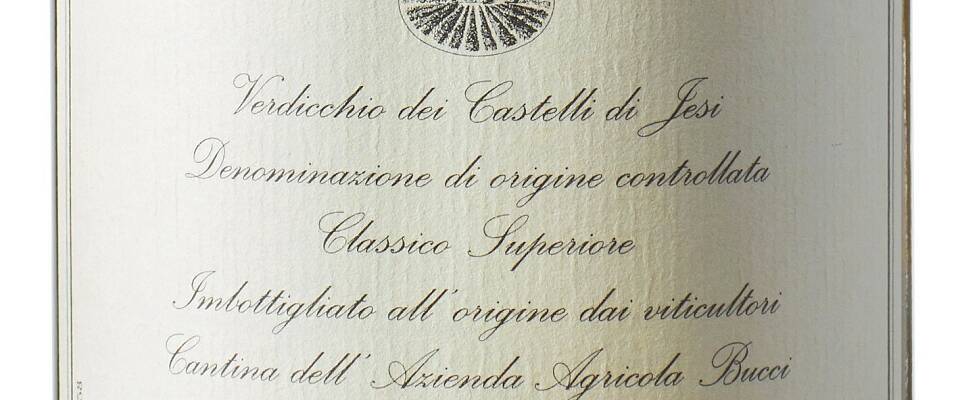 En glemt noblesse og en av de mest klassiske italienske hvitvinene