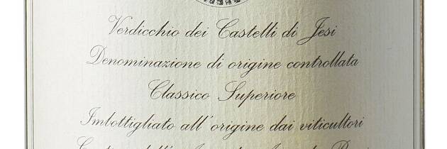 En glemt noblesse og en av de mest klassiske italienske hvitvinene