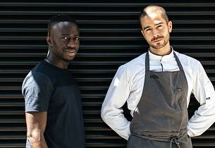 Ikoyi er en av Londons hotteste restauranter akkurat nå