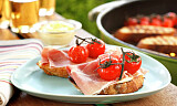 Sommerlig bruschetta