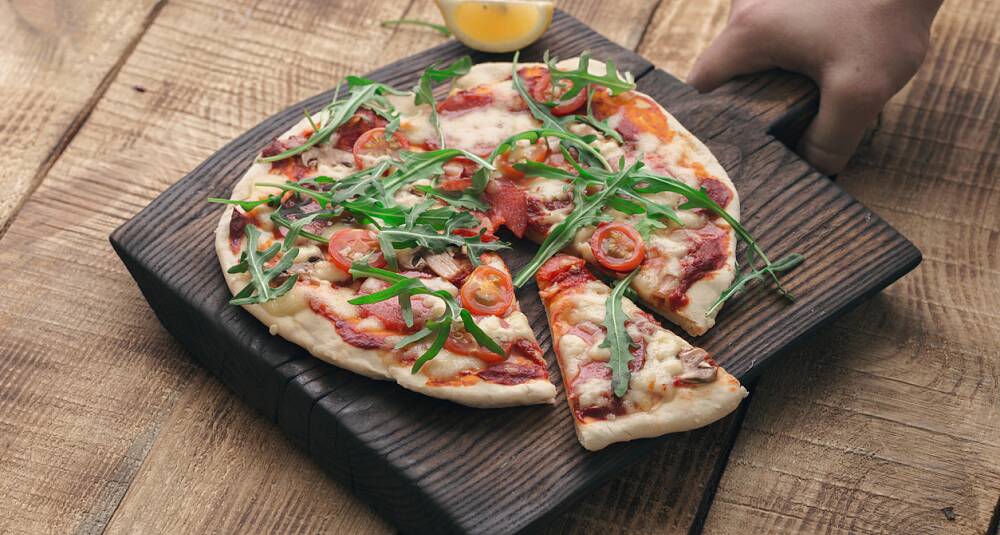 Tortillapizza