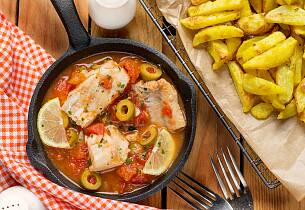 Slik velger du vin til bacalao