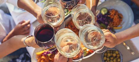 Dette er de beste alkoholfrie drikkene du finner på polet og spesialbutikker