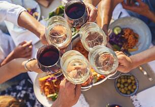 Dette er de beste alkoholfrie drikkene du finner på polet og spesialbutikker