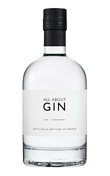No. 1 All About Gin
