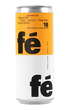 féfé The French Long Drink Peach Apricot Ginger
