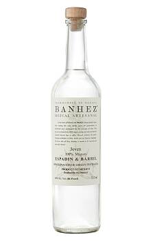 Banhez Mezcal Artesanal Joven