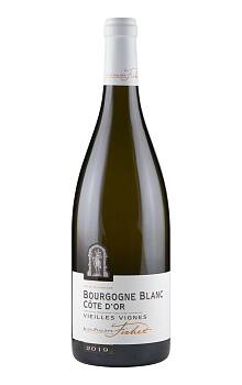 Fichet Bourgogne Vieilles Vignes Blanc