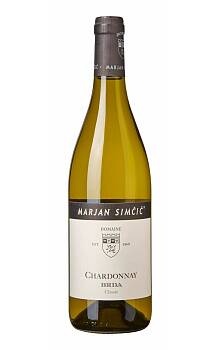 Marjan Simcic Brda Classic Chardonnay