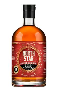North Star Glen Moray 13 YO 2008 Red Wine Barrel