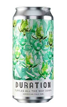 Duration Brewing Turtles All The Way Down