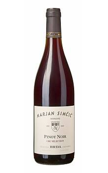 Marjan Simcic Cru Selection Pinot Noir