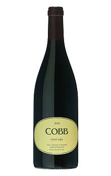Cobb Doc's Ranch Vineyard Calera Selection Pinot Noir