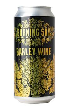 Burning Sky Barley wine