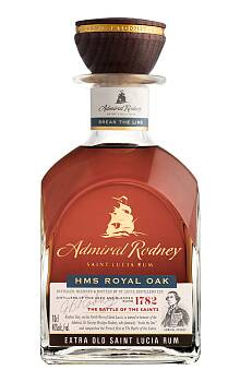 Admiral Rodney HMS Royal Oak