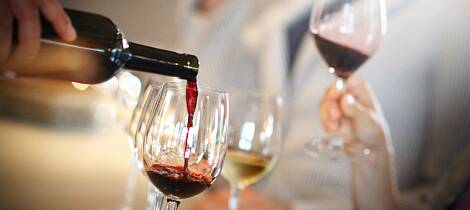 Lær å smake vin av en proff og bli en ekte hobbyekspert