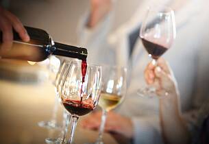 Lær å smake vin av en proff og bli en ekte hobbyekspert