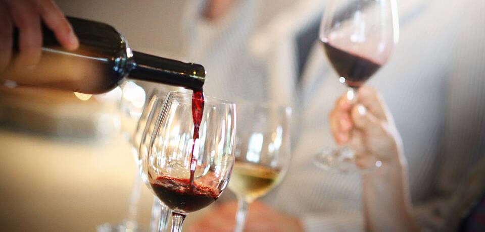 Lær å smake vin av en proff og bli en ekte hobbyekspert