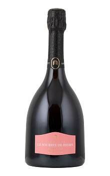 Abelé 1757 Champagne Le Sourire de Reims Brut Rosé