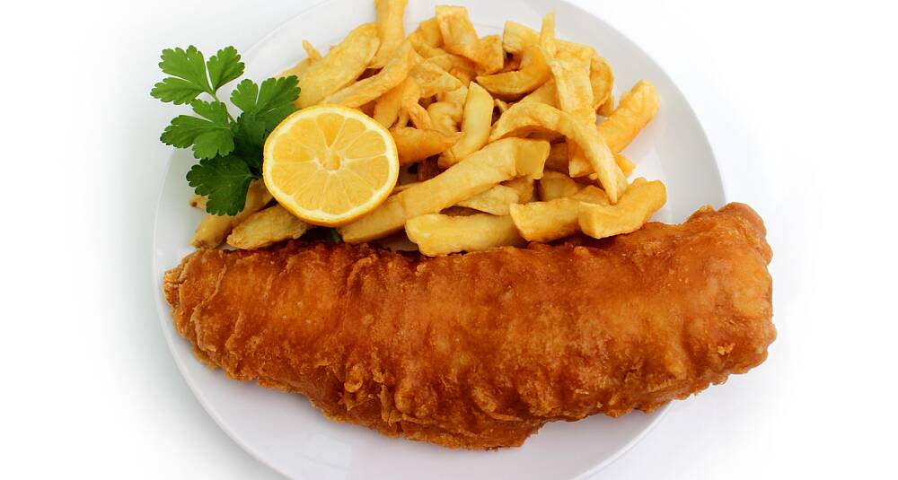 Slik lager du ekte Fish and Chips