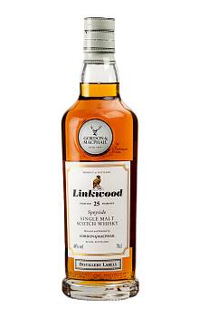 Gordon & Macphail Linkwood 25 YO Destillery Labels