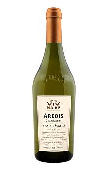 Maire Arbois Vignes du Sorbief Chardonnay