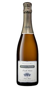 Emile Beyer Crémant d'Alsace Blanc de Blancs Extra Brut