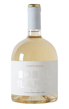 Vicente Ganda Bobal Blanc de Noirs