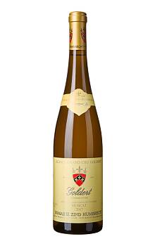 Zind-Humbrecht Muscat Goldert Grand Cru