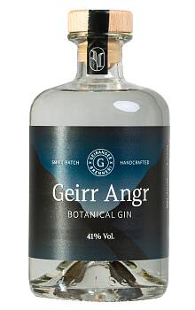 Geirr Angr Botanical Gin