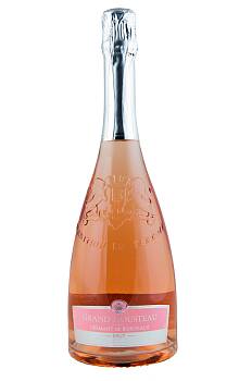 Grand Housteau Crémant de Bordeaux Rosé Brut