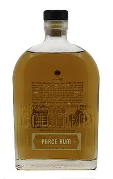 Coloma Parce Rum 12 YO