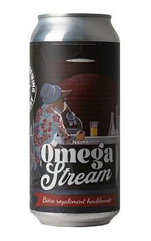 The Piggy brewing company Omega Stream NEIPA