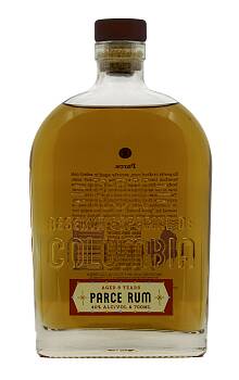 Coloma Parce Rum 8 YO