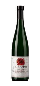 J.B. Becker Wallufer Walkenberg Riesling Spätlese Trocken Alte Reben