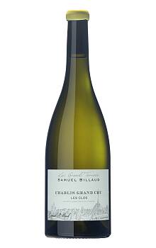 Samuel Billaud Chablis Grand Cru Les Clos