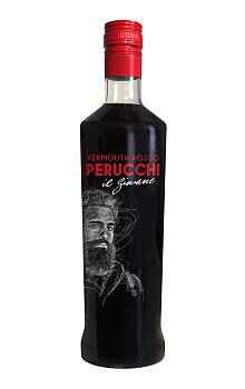 Perucchi Vermouth Rosso Il Giovane