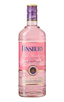 Finsbury Wild Strawberry Pink Gin