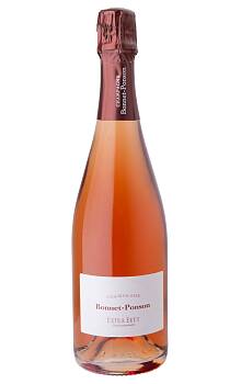 Bonnet-Ponson Perpetuelle Extra Brut Rosé