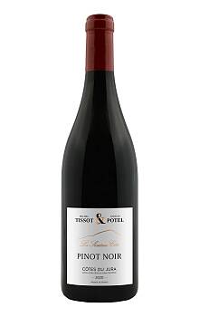 Tissot & Potel Côtes du Jura Pinot Noir