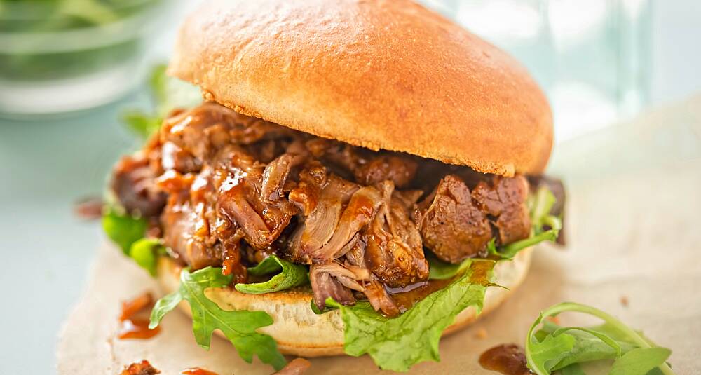 Slik lager du din egen pulled pork