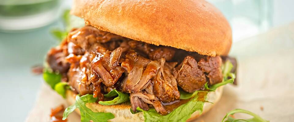 Slik lager du din egen pulled pork