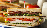 Spekematens club sandwich