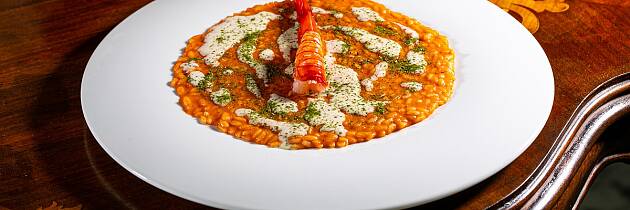Verdens beste ris til risotto kommer herfra
