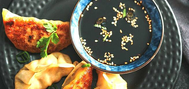 Dipsaus til gyoza