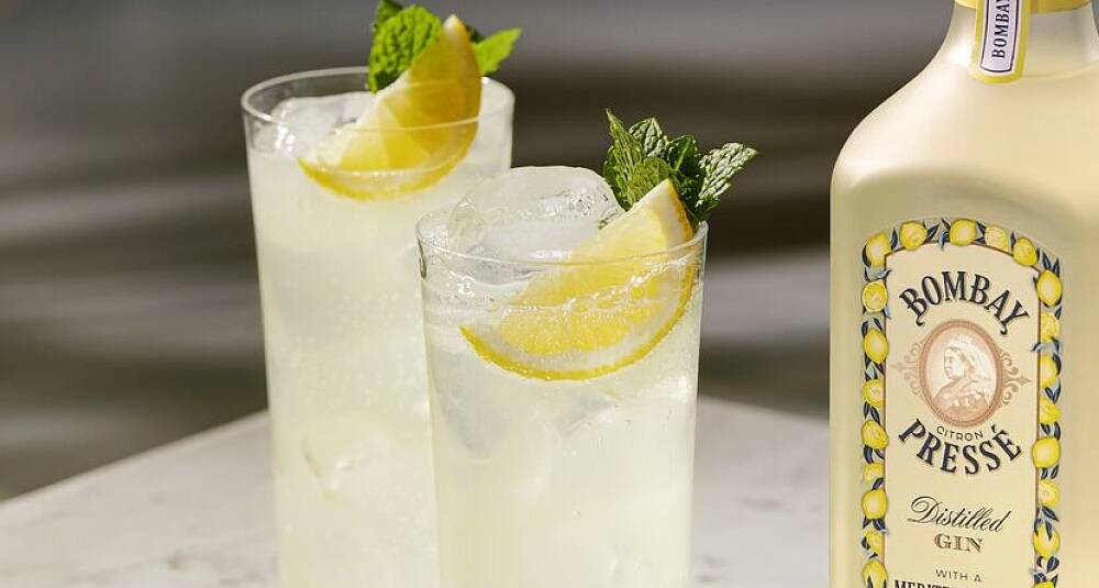 Den ultimate Tom Collins