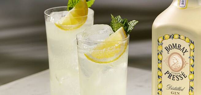 Den ultimate Tom Collins