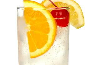 Om du trodde Tom Collins var ute, er den tilbake fruktigere enn noensinne