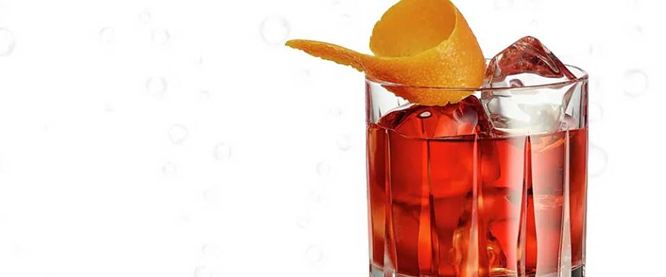 Det er nå det er sesong for negroni, start med denne farlig gode utgaven