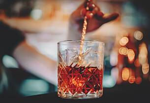 Negroni: Liten brun og bitter - les hele historien